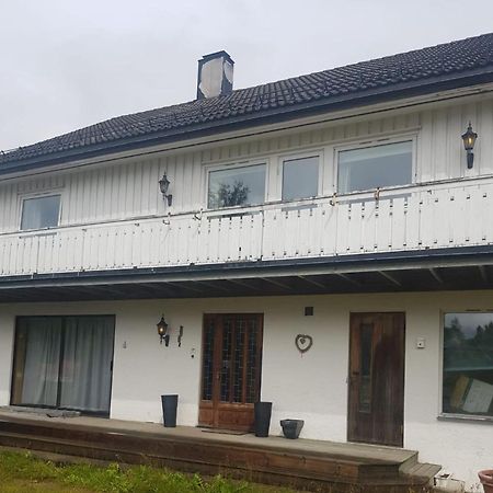 Ovrebo House, Stolen, Skarpengland, Vennesla Villa Kültér fotó