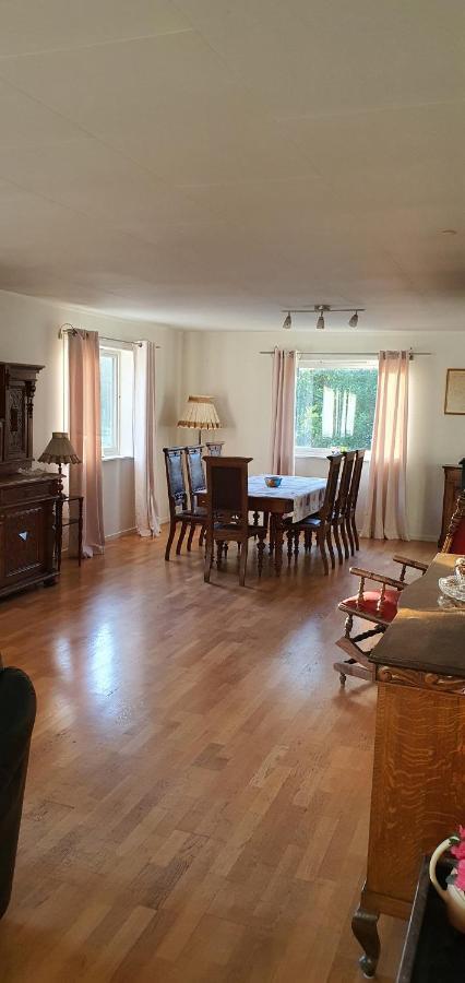Ovrebo House, Stolen, Skarpengland, Vennesla Villa Kültér fotó