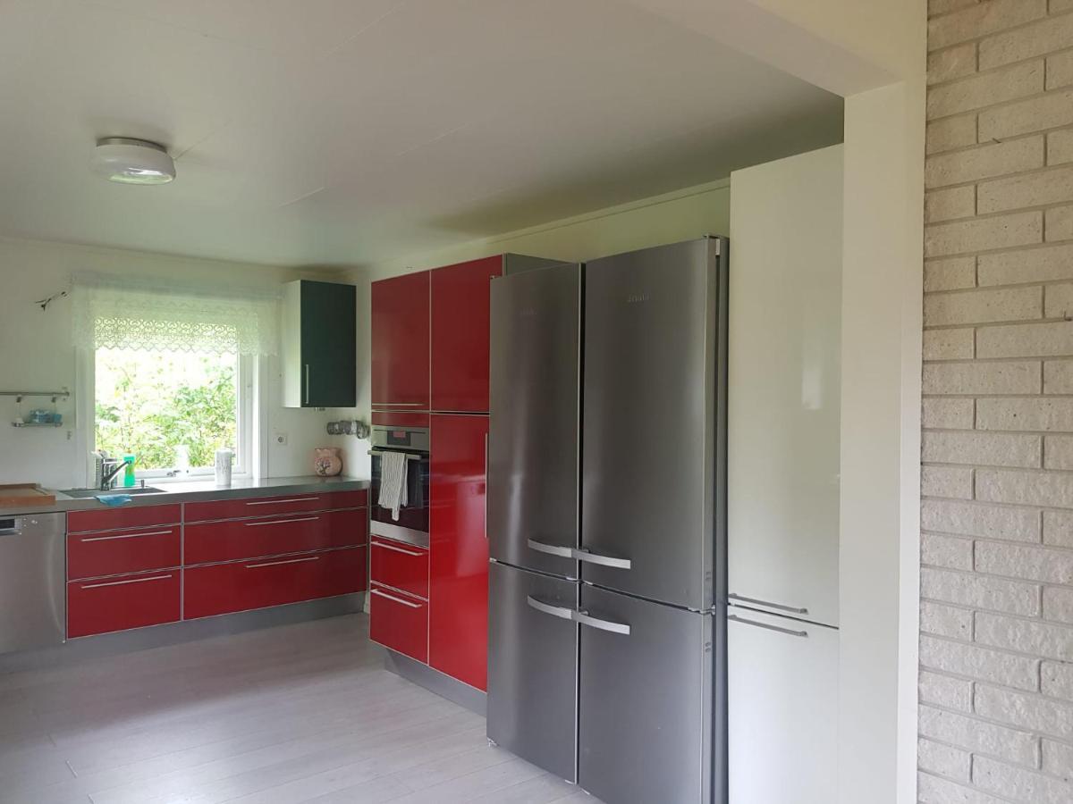 Ovrebo House, Stolen, Skarpengland, Vennesla Villa Kültér fotó