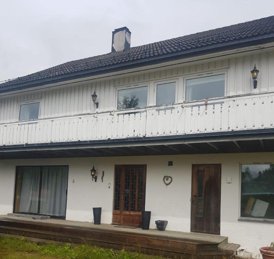 Ovrebo House, Stolen, Skarpengland, Vennesla Villa Kültér fotó