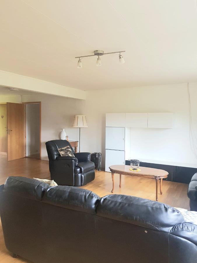 Ovrebo House, Stolen, Skarpengland, Vennesla Villa Kültér fotó