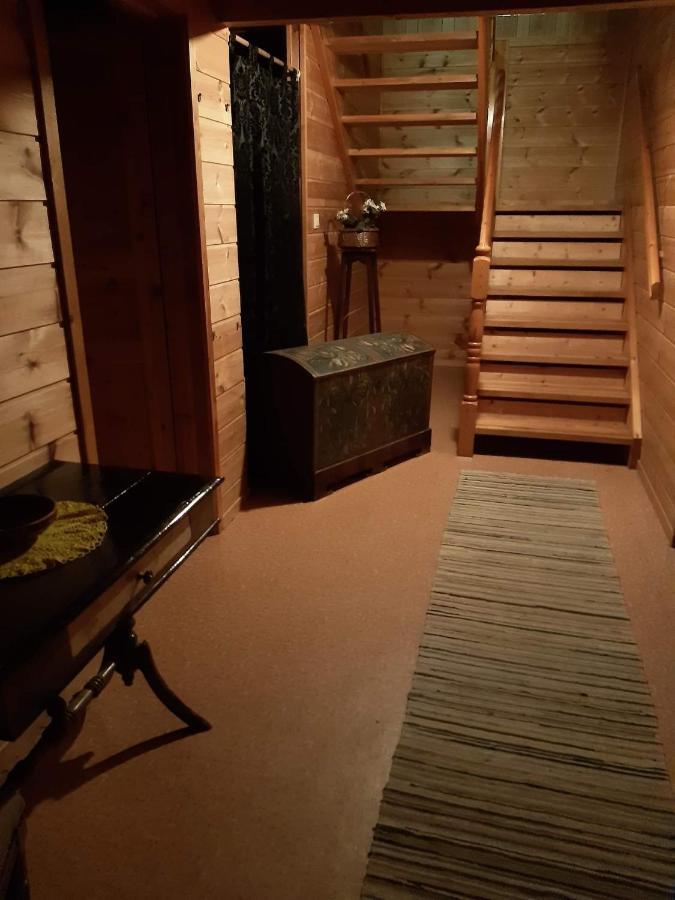 Ovrebo House, Stolen, Skarpengland, Vennesla Villa Kültér fotó