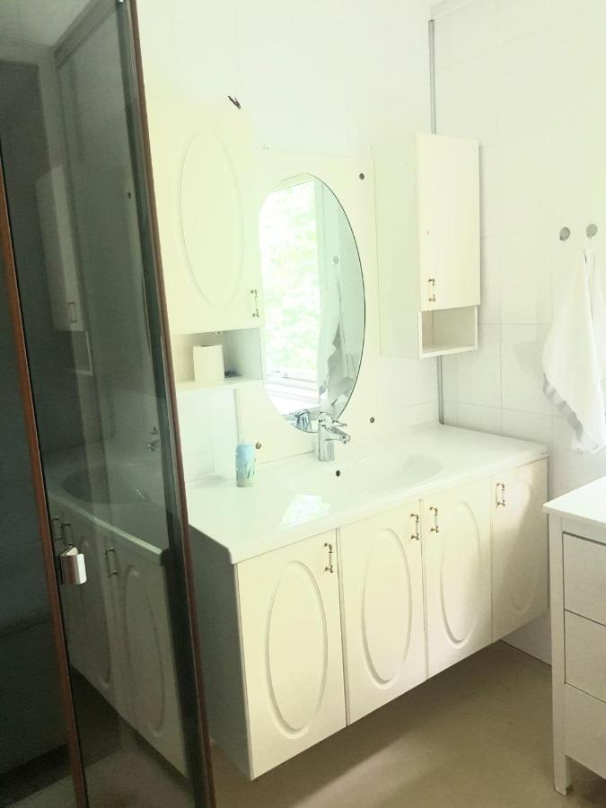 Ovrebo House, Stolen, Skarpengland, Vennesla Villa Kültér fotó